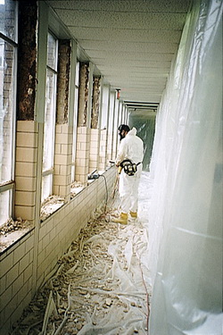 Asbestos Removers Charlotte