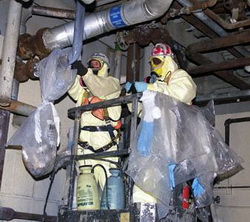 Disposal of Asbestos